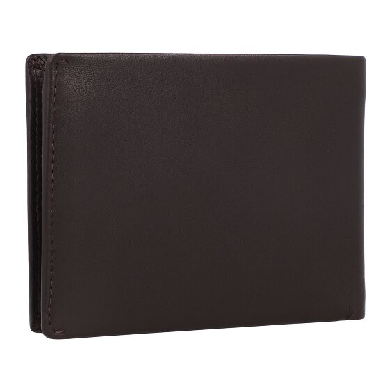 Samsonite Attack 2 SLG Portemonnee RFID-bescherming Leer 11.5 cm