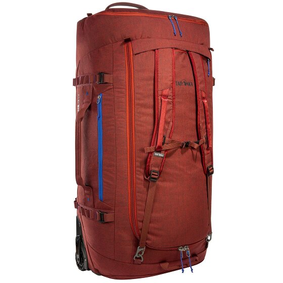 Tatonka Duffle Roller 140 Opvouwbare 2-wielige weekendtas 87 cm