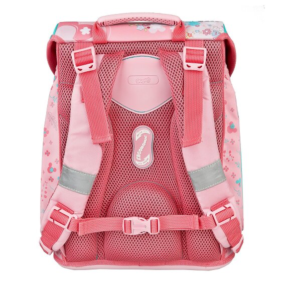 Scooli EasyFit Schooltas set 5-delig