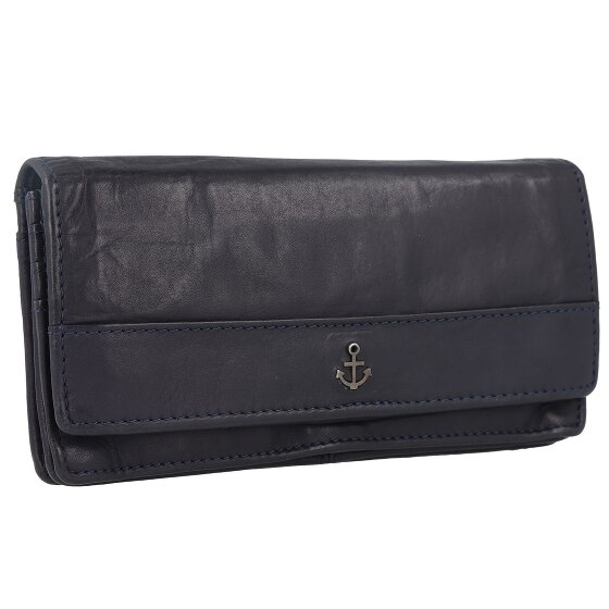 Harbour 2nd Anchor Love Luja Portemonnee Leer 18.5 cm