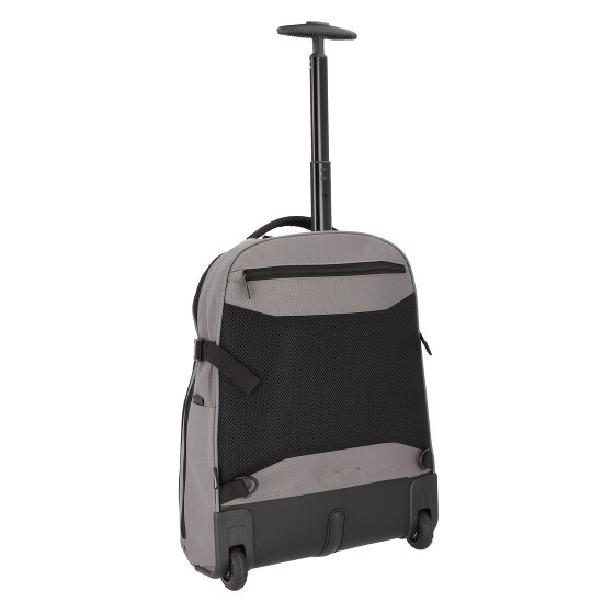 Samsonite Roader 2 wielen Cabinewagen 55 cm Laptop compartiment