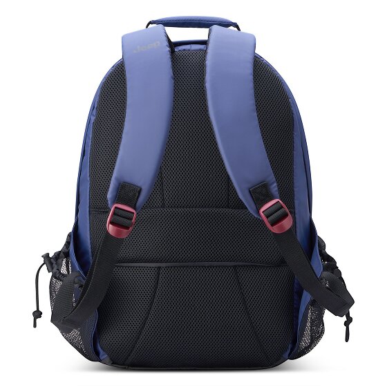 Jeep JS011B Dagrugzak 46 cm Laptop compartiment