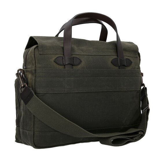Filson Tin Cloth Koffer 40.5 cm Laptop compartiment