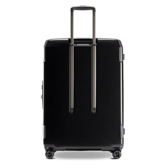 Echolac Logic Pro 4 wielen Trolley 75 cm met uitbreidingsplooi