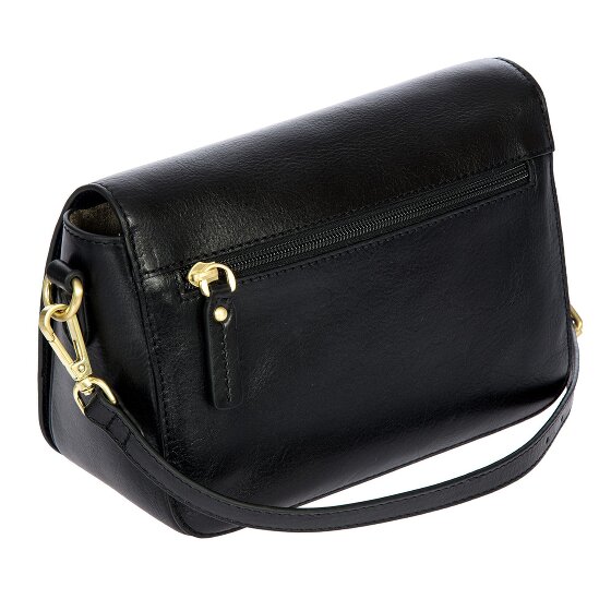 Bric's Volterra Schoudertas S Leer 23 cm