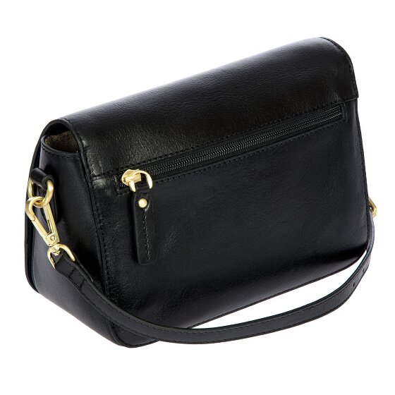 Bric's Volterra Schoudertas S Leer 23 cm