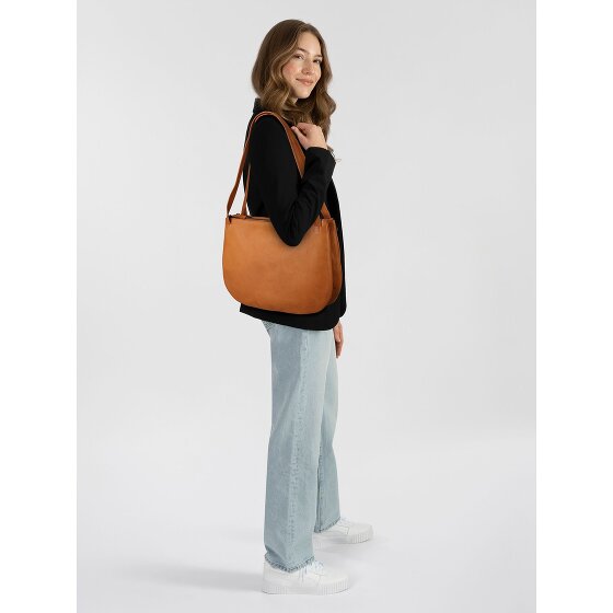 Harold's Cufu Schoudertas Leer 38 cm