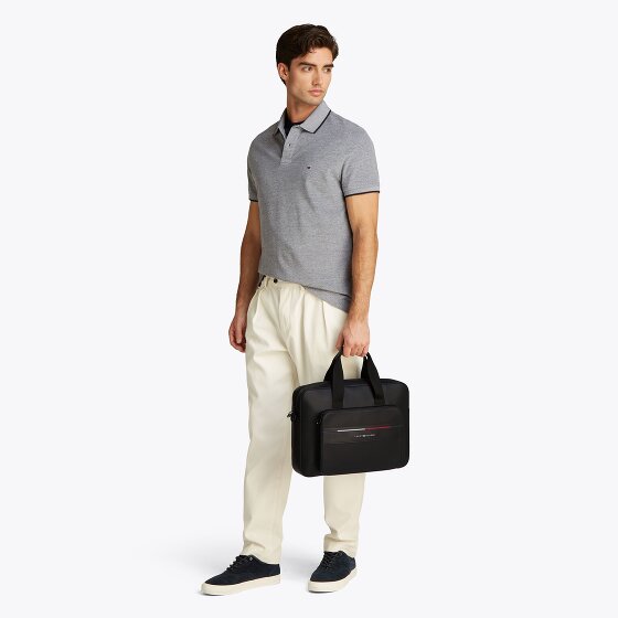 Tommy Hilfiger TH Foundation Koffer 40 cm Laptop compartiment