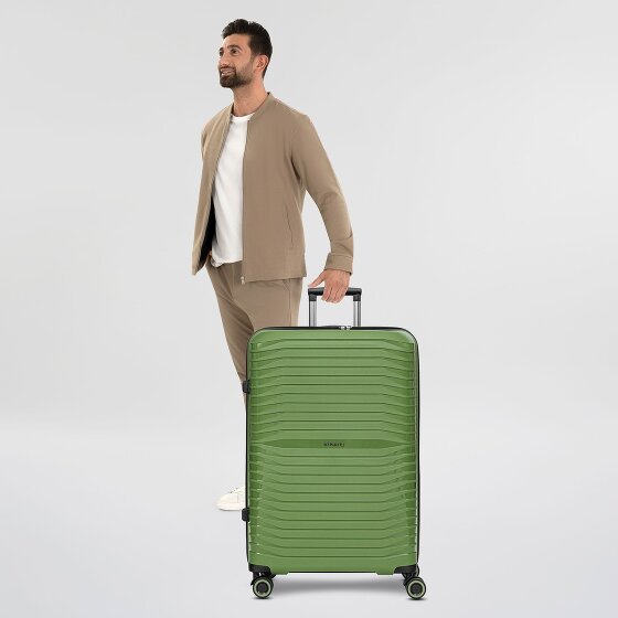 Stratic Shine 4 wielen Trolley 76 cm