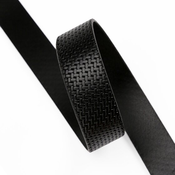 Boss Elloy Riem Leer