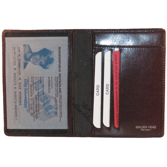 Golden Head Colorado RFID ID-kaarttasje