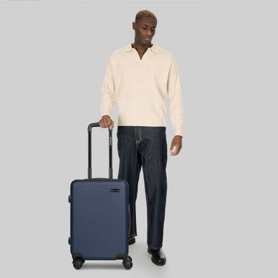 Smartbox Edition 05 4 wielen Cabinewagen 55 cm