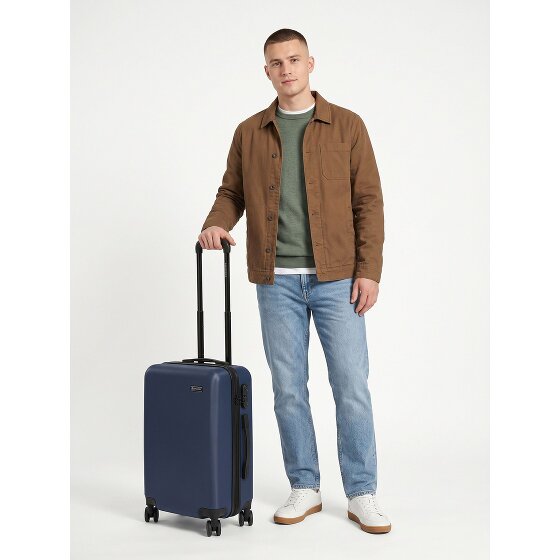 Smartbox Edition 05 4 wielen Cabinewagen 55 cm