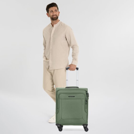 Franky Melbourne 3.0 4-wiel cabinewagen 55 cm