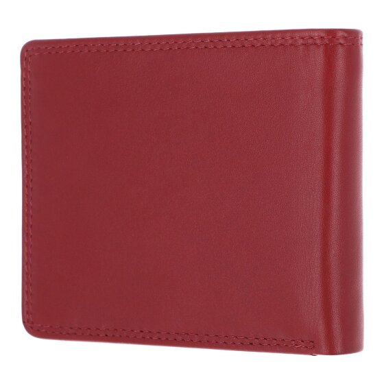 Golden Head Polo Portemonnee RFID-bescherming Leder 11 cm