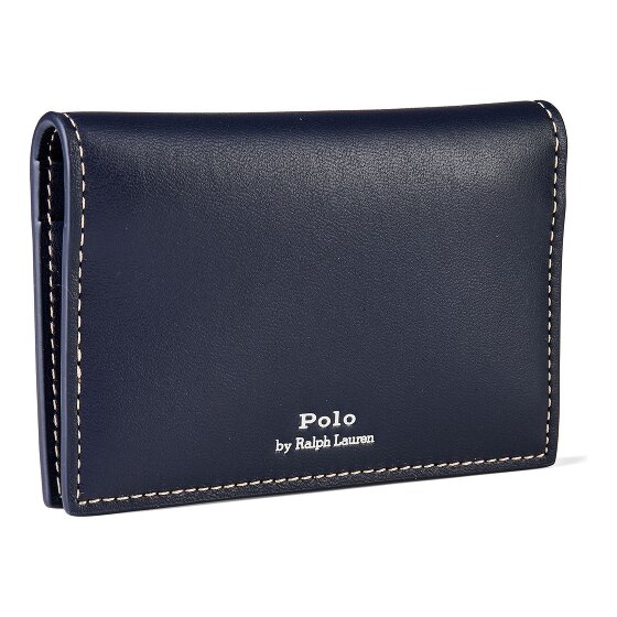 POLO RALPH LAUREN Bear Portemonnee Leer 10 cm