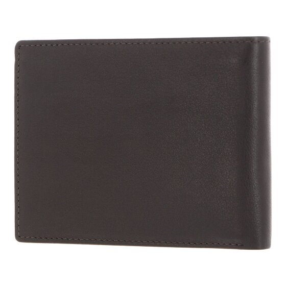 Golden Head Dublin Portemonnee RFID-bescherming Leder 12.5 cm