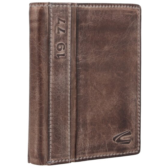 camel active Melbourne Portemonnee Leer 10,5 cm