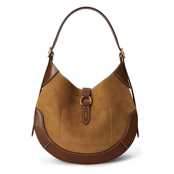 POLO RALPH LAUREN Polo ID Crossbody tas Leder 26 cm