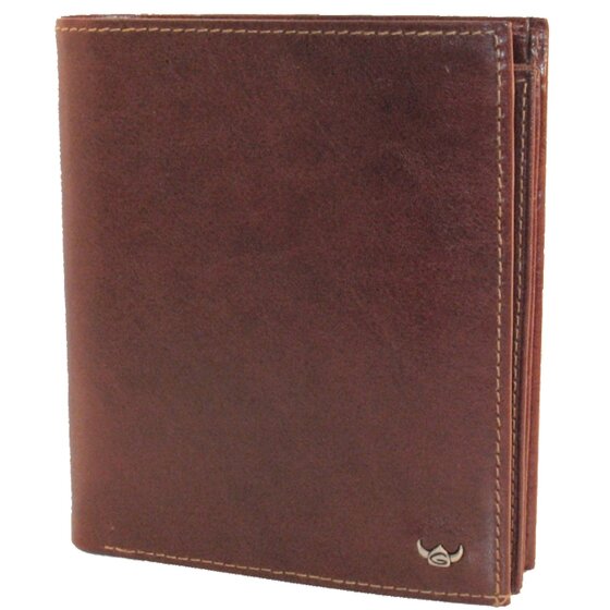 Golden Head Colorado Portemonnee RFID Leer 11 cm