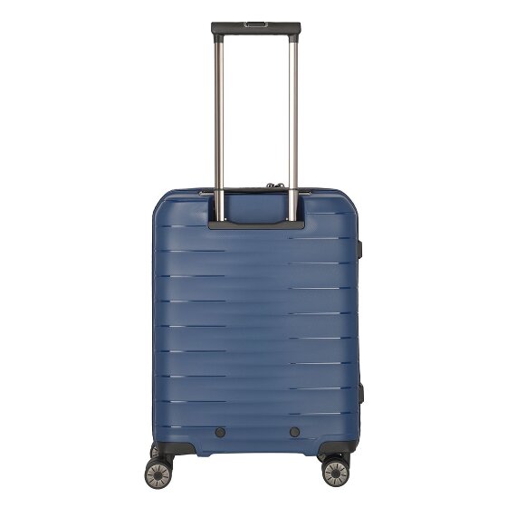 Travelite Mooby 4 wielen Cabinewagen S 55 cm
