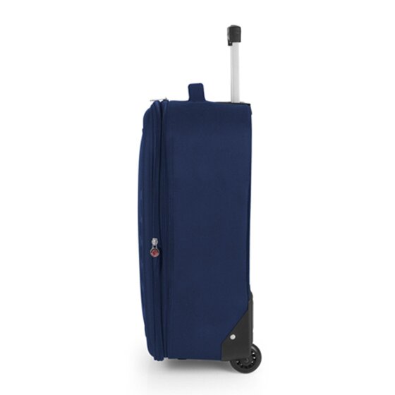 Gabol Orbit 2 wielen Cabinewagen 55 cm met uitbreidingsplooi