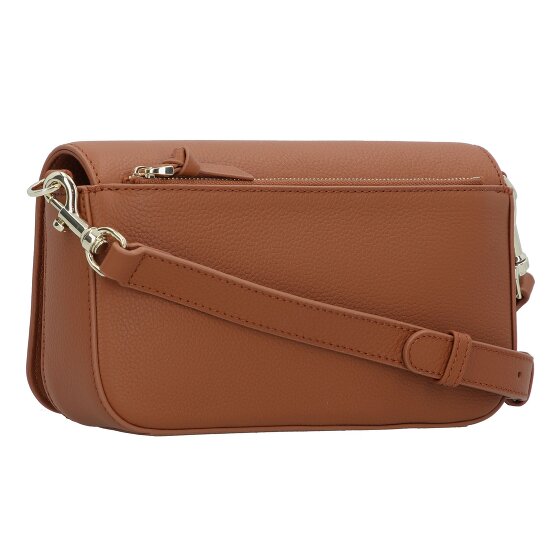 AIGNER Zita Schoudertas Leer 22 cm