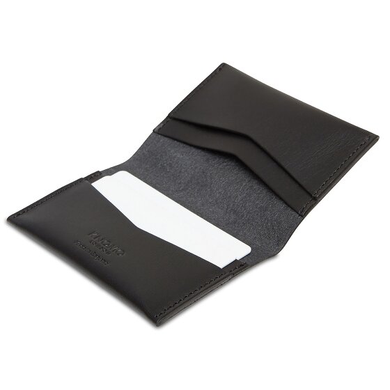 Knomo New Forest Kredietkaart etui Leer 11.5 cm