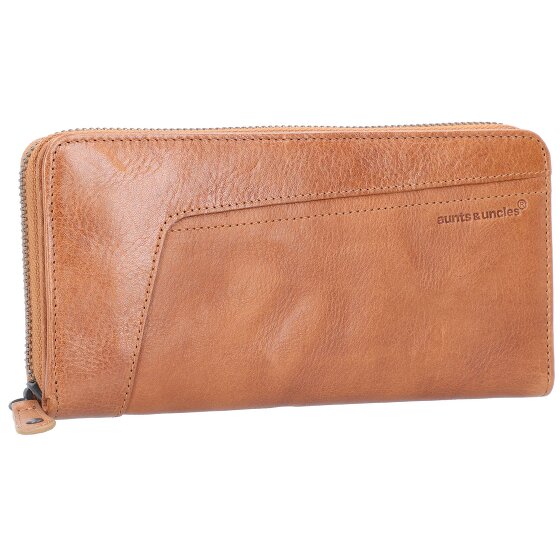 aunts & uncles Oma's Luxe Club Tilda Portemonnee RFID Leer 19 cm