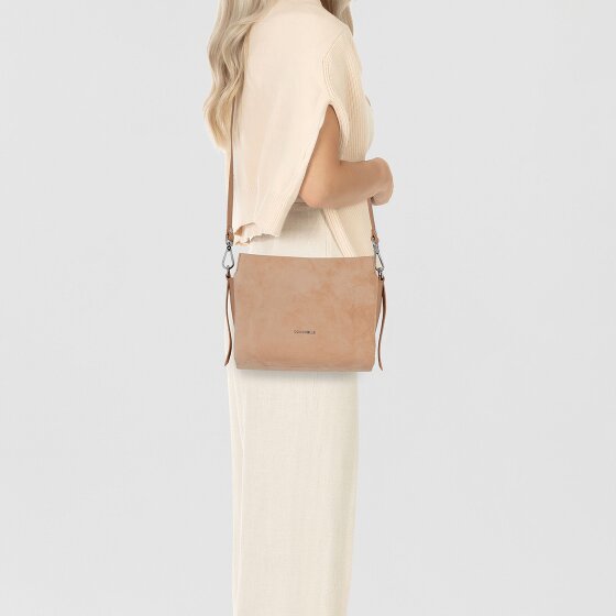 Coccinelle Boheme Handtas Leer 22.5 cm