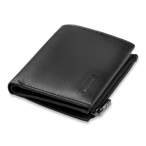 Roncato Detroit Portemonnee RFID-bescherming Leder 8 cm