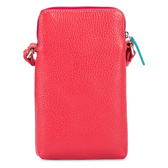 Mywalit Mobiel telefoonhoesje leer 12 cm