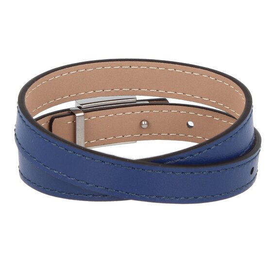 Montblanc M Logo Armband Leer 44 cm