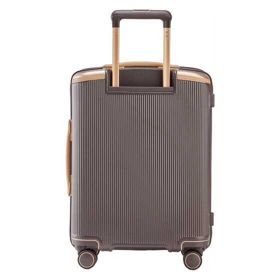 Echolac Dynasty VLX 4 wielen Trolley 55 cm