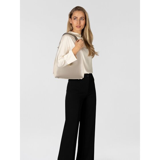 Furla Goccia Schoudertas S Leer 24 cm