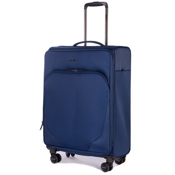 Stratic Mix 4-wielige trolley 65 cm