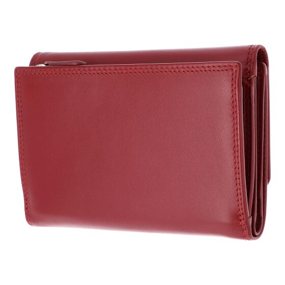Golden Head Polo Portemonnee RFID-bescherming Leder 14 cm