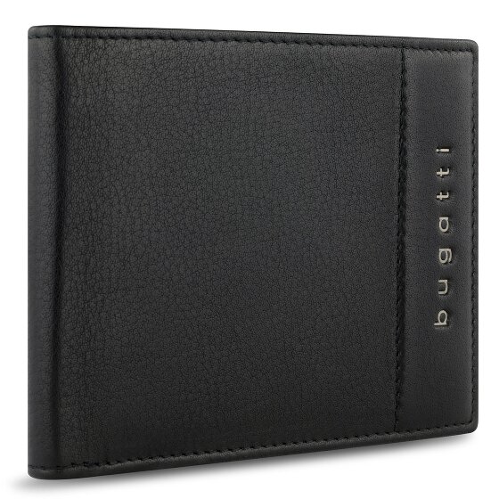 bugatti Nome Portemonnee RFID-bescherming Leer 11 cm
