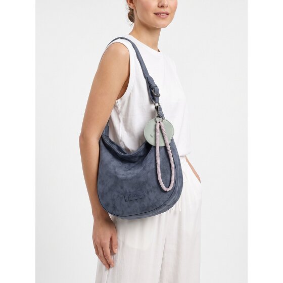 Fritzi aus Preußen Fritzi Hobo Vintage Schoudertas 33 cm