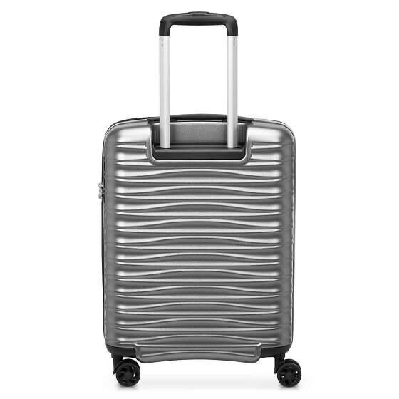 Roncato Wave 4 wielen Cabinewagen 55 cm