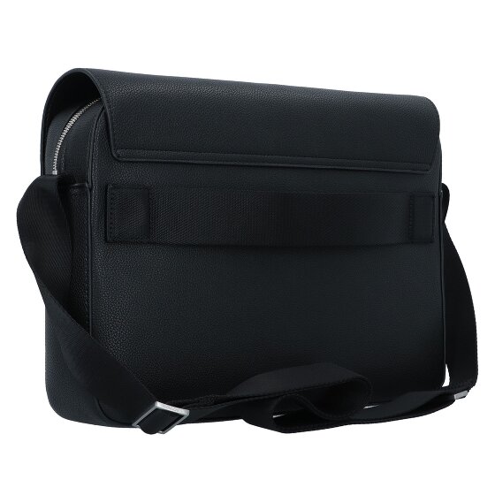 Lacoste LG Lacoste Business Boodschapper 34 cm Laptop compartiment