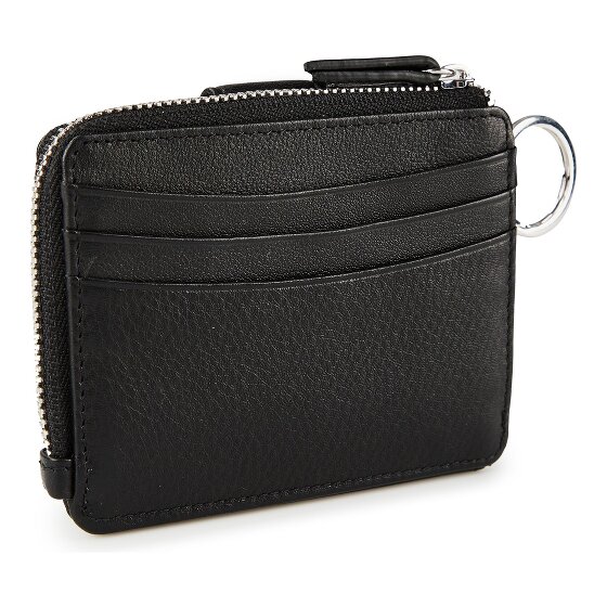 Braun Büffel Joy Creditcardhouder RFID-bescherming Leder 11 cm