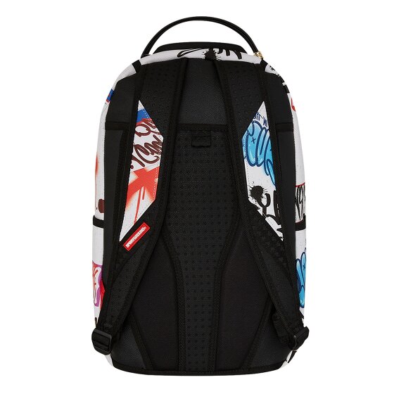 Sprayground OG Art Jetblast Dagrugzak 45.5 cm Laptop compartiment