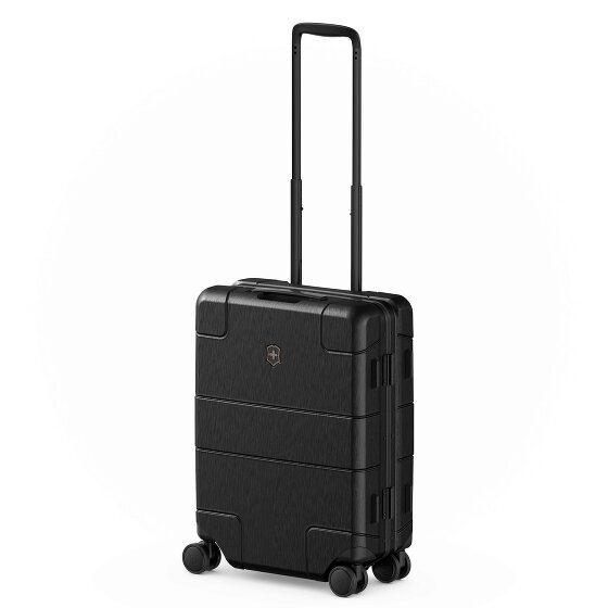 Victorinox Lexicon Ingelijste 4-wiel cabinewagen 55 cm