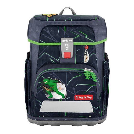 Step by Step Cloud Schooltas set