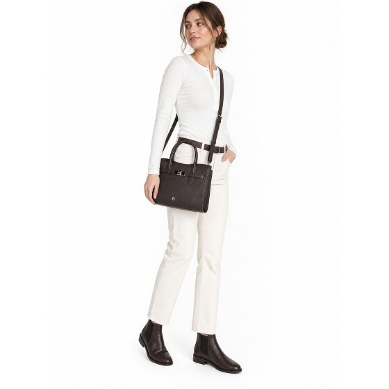 AIGNER Farah Crossbody tas M Leder 28 cm