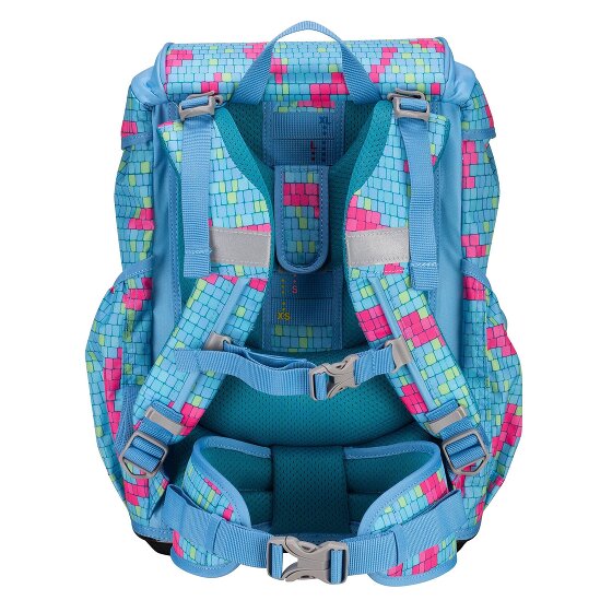 DerDieDas ErgoFlex Schooltas set 5-delig