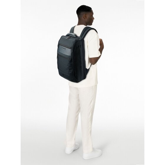 Piquadro Hex reisrugzak 45 cm laptopvak