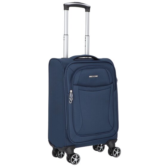 Nowi Edinburgh 4 wielen Cabinewagen 50 cm
