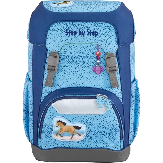 Step by Step Reuze schooltassenset 5st. Step by Step Reuze schooltassenset 5st.